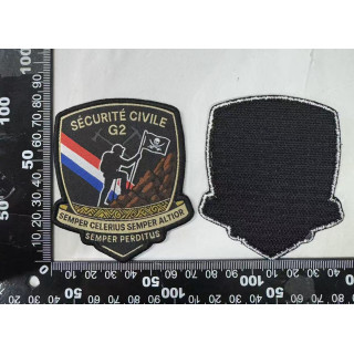 ECUSSONS SECURITE CIVLE G2 POMPIERS UIISC 1