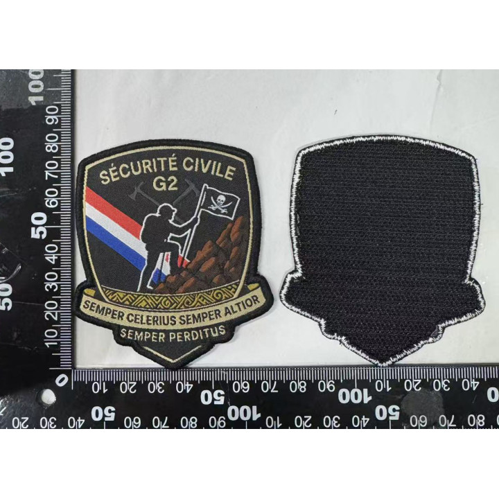 ECUSSONS SECURITE CIVLE G2 POMPIERS UIISC 1