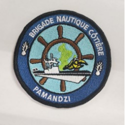 GENDARMERIE NATIONALE NAUTIQUE PAMANDZI