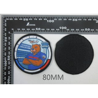 ECUSSONS POMPIERS SSLIA ANGERS