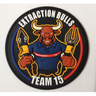 ECUSSONS TEAM ESR SDIS 15 EXTRACTION BULLS