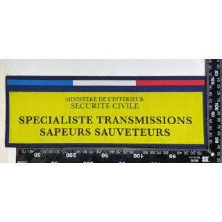 UIISC 1 NOGENT FLAP DORSAL  TRANSMISSIONS