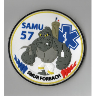 SAMU SMUR FORBACH 57