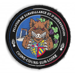 GENDARMERIE NATIONALE PSIG COSNE