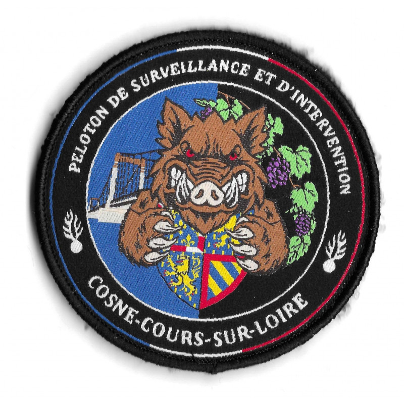GENDARMERIE NATIONALE PSIG COSNE