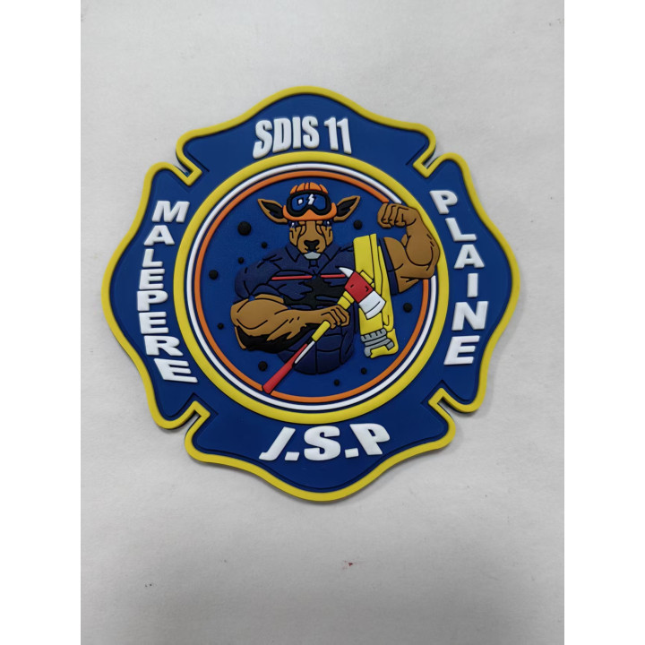 ECUSSONS JEUNES SAPEURS POMPIERS MALEPERE SDIS 11 2025