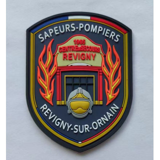 ECUSSONS POMPIERS REVIGNY SUR ORMAIN SDIS 55