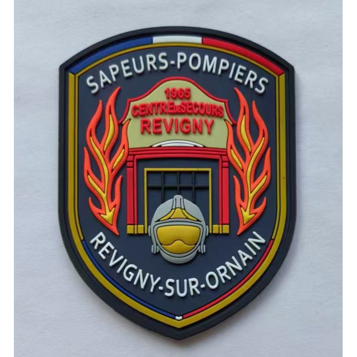 ECUSSONS POMPIERS REVIGNY SUR ORMAIN SDIS 55