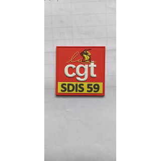 ECUSSONS GALON CGT SDIS 59 POMPIERS
