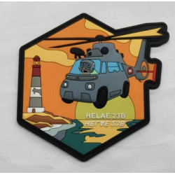 MARINE NATIONALE HELAE 23B