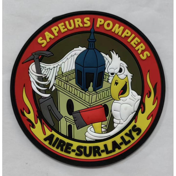 ECUSSONS POMPIERS AIRE SUR LA LYS SDIS 62