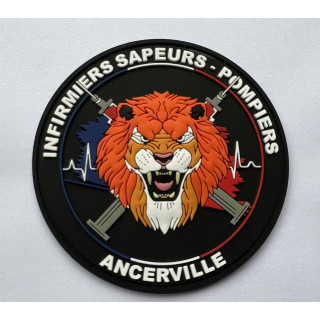 ECUSSONS POMPIERS ANCERVILLE SDIS 55 INFIRMIERS