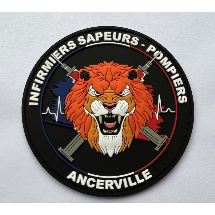 ECUSSONS POMPIERS ANCERVILLE SDIS 55 INFIRMIERS
