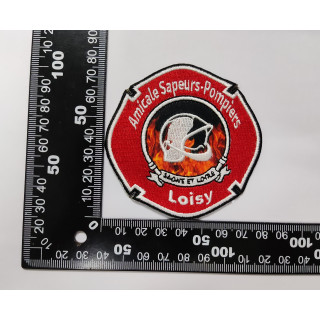 ECUSSONS POMPIERS LOISY SDIS 71