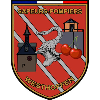 ECUSSONS POMPIERS WESTHOFFEN SDIS 67
