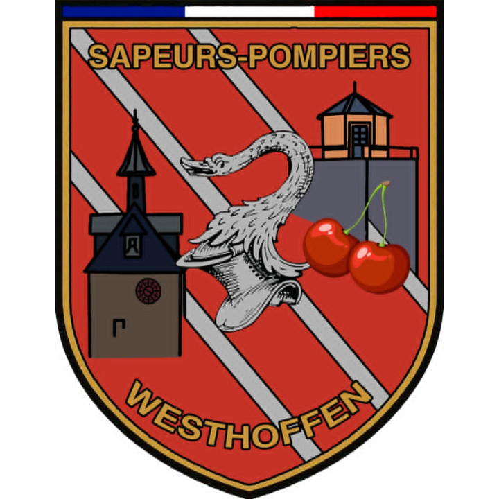 ECUSSONS POMPIERS WESTHOFFEN SDIS 67