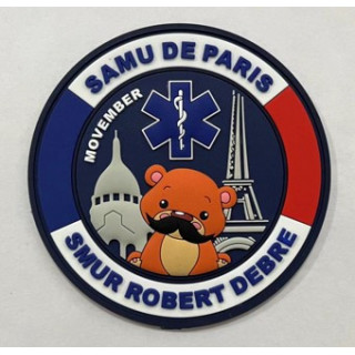 SMUR ROBERT DEBRE SAMU DE PARIS