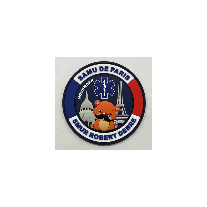 SMUR ROBERT DEBRE SAMU DE PARIS