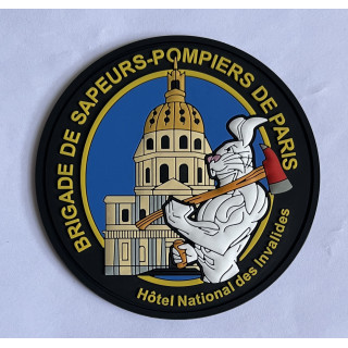 ECUSSONS POMPIERS HOTEL DES INVALIDES BSPP