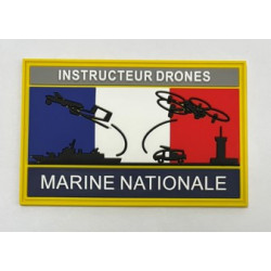 MARINE NATIONALE INSTRUCTEURS DRONES
