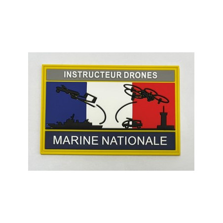 MARINE NATIONALE INSTRUCTEURS DRONES