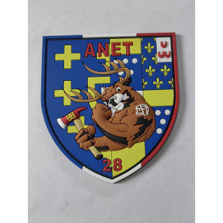 ECUSSONS POMPIERS ANET SDIS 28