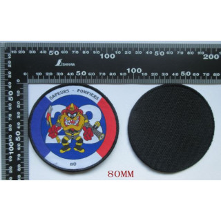 ECUSSONS POMPIERS BU SDIS 28 TAZ