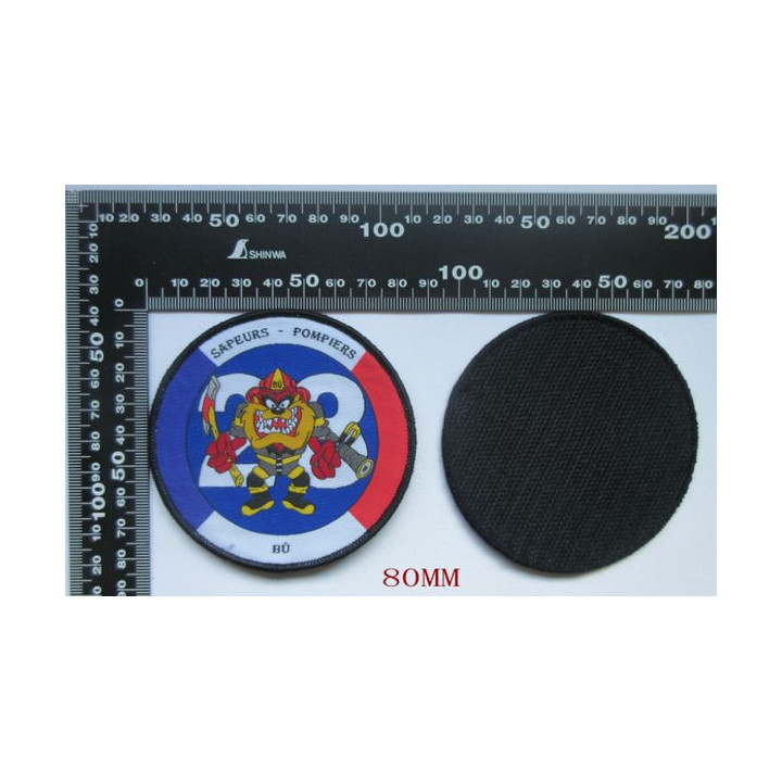 ECUSSONS POMPIERS BU SDIS 28 TAZ