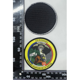 ECUSSONS POMPIERS ECOMMOY SDIS 72