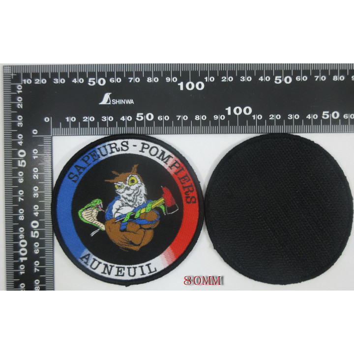 ECUSSONS POMPIERS AUNEUIL SDIS 60