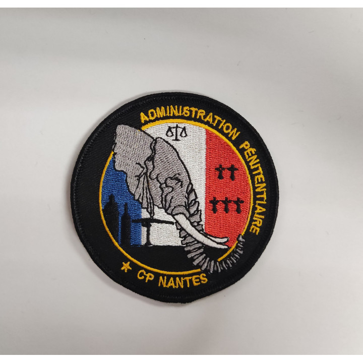 ECUSSONS ADMINISTRATION PENITENTIAIRE NANTES 44