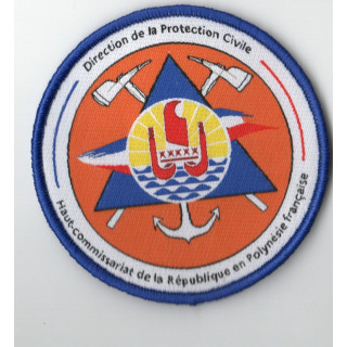 ECUSSONS PROTECTION CIVILE POLYNESIE FRANCAISE