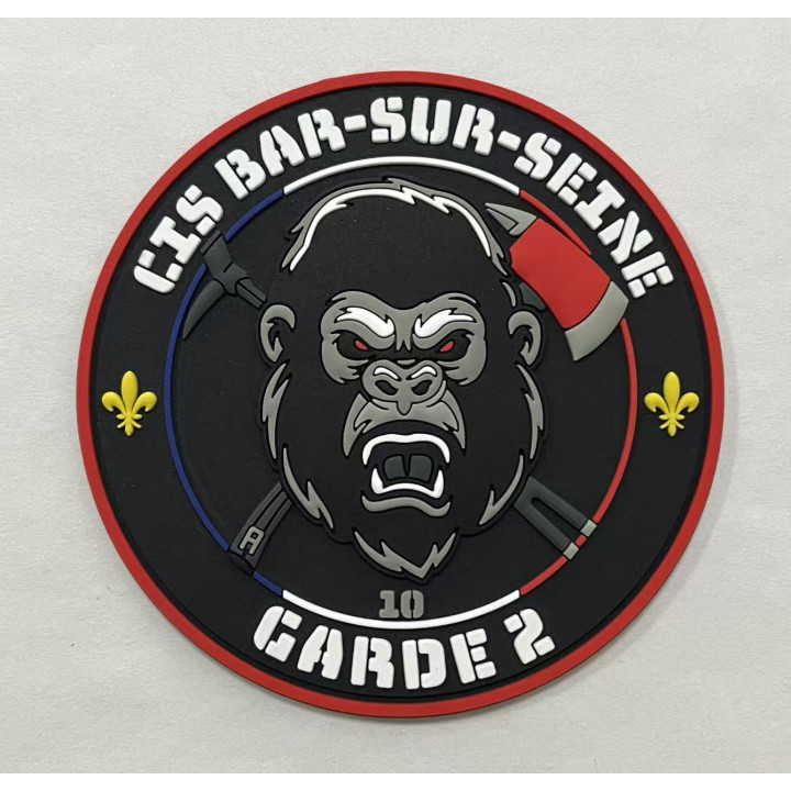 ECUSSONS POMPIERS BAR SUR SEINE SDIS 10 GARDE 2