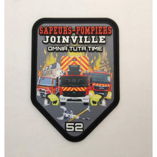 ECUSSONS POMPIERS JOINVILLE SDIS 52