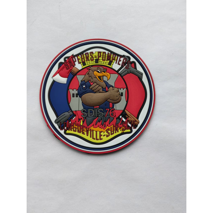 ECUSSONS POMPIERS LONGUEVILLE EN SCIE SDIS 76