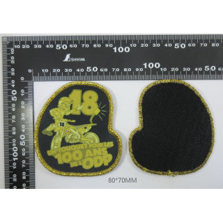 ECUSSONS UN TOUQUET POUR ODP 100 ANS SDIS 59