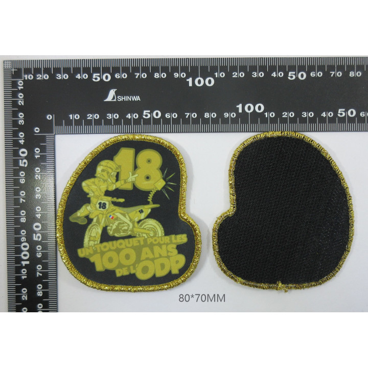 ECUSSONS UN TOUQUET POUR ODP 100 ANS SDIS 59