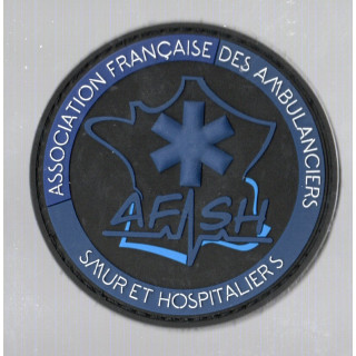 ECUSSONS SAMU SMUR AMBULANCE ASSOCIATION FRANCAISE DES AMBULANCIERS SMUR ET HOSPITALIERS