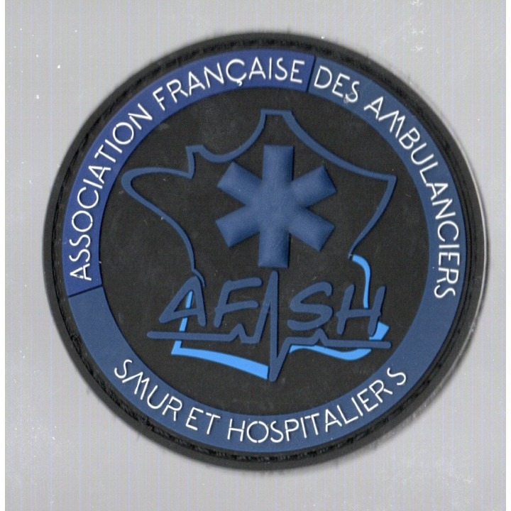ECUSSONS SAMU SMUR AMBULANCE ASSOCIATION FRANCAISE DES AMBULANCIERS SMUR ET HOSPITALIERS