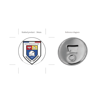 DECAPSULEUR POMPIERS SAINT NICOLAS DE PORT SDIS 54