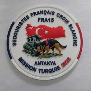 ECUSSONS CROIX BLANCHE MISSION TURQUIE 2023