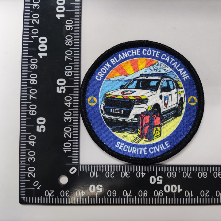 ECUSSONS CROIX BLANCHE CATALANE