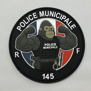 ecussons police municipale fia 145 meaux