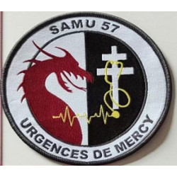 SAMU SMUR METZ MERCY 57