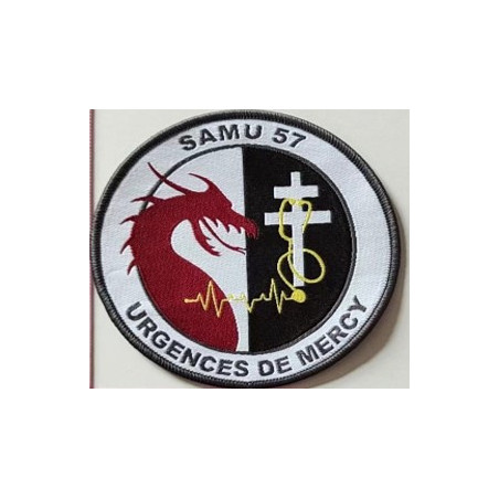 SAMU SMUR METZ MERCY 57
