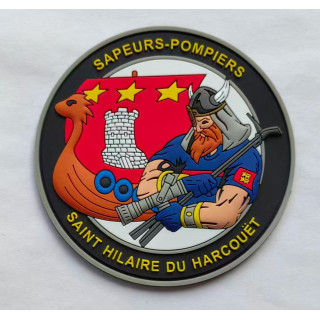 ECUSSONS POMPIERS SAINT HILAIRE SDIS 50