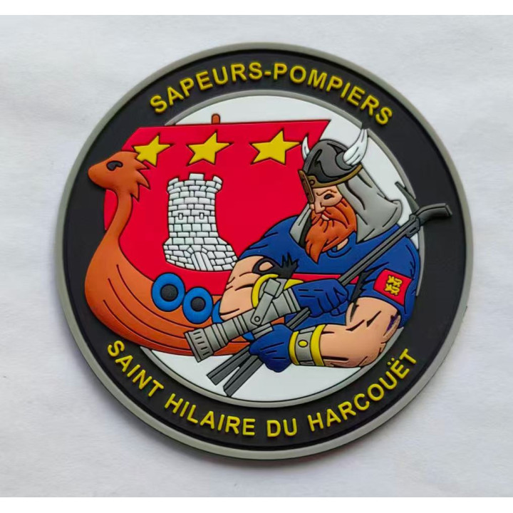 ECUSSONS POMPIERS SAINT HILAIRE SDIS 50