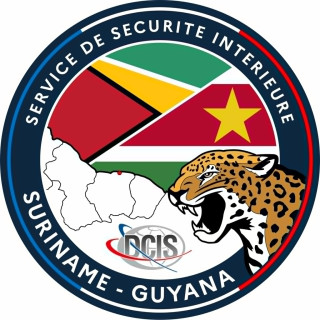 ECUSSONS SERVICE DE SECURITE INTERIEUR AMBASSADE DE FRANCE AU SURINAME PVC