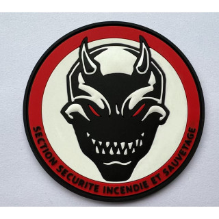 ECUSSONS POMPIERS SSIS CANNET DES MAURES 83