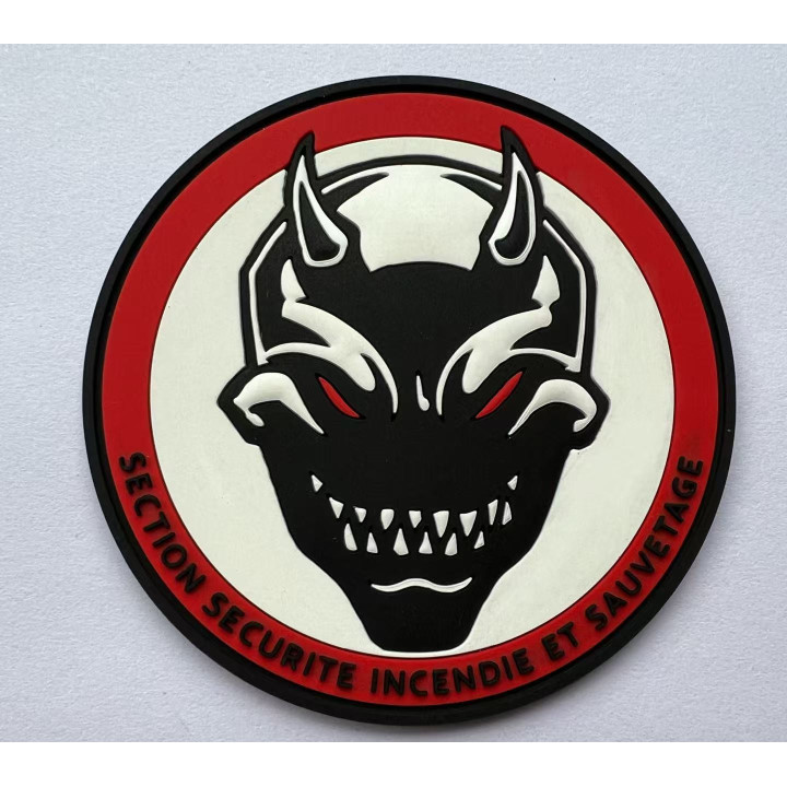 ECUSSONS POMPIERS SSIS CANNET DES MAURES 83